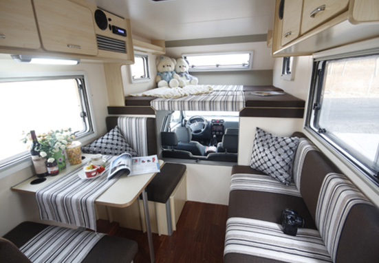 二十幾萬(wàn)預(yù)算，可以買(mǎi)哪些高質(zhì)量的房車？