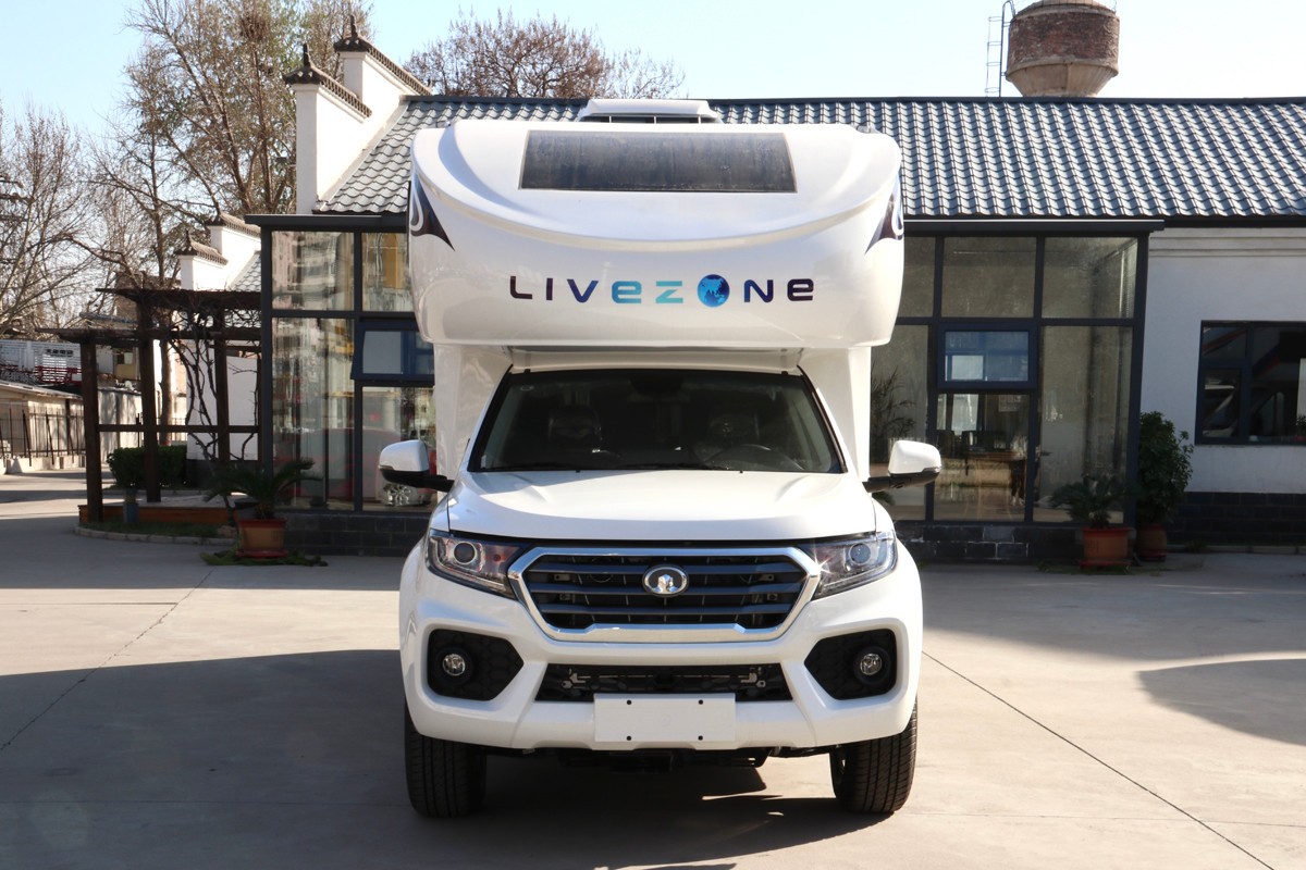 上山下河無往不至，深度自駕還是C7房車