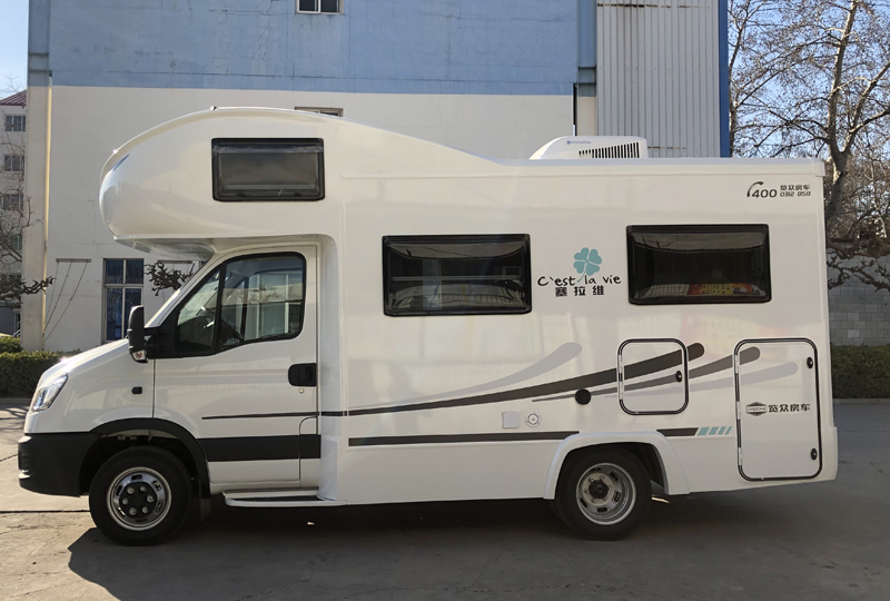 幸運四葉草房車，旅行更舒適選擇