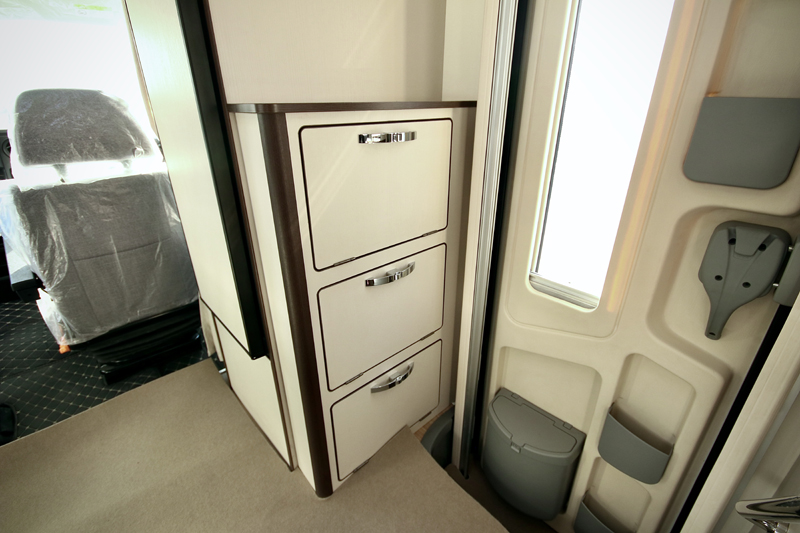 幸運四葉草房車，旅行更舒適選擇