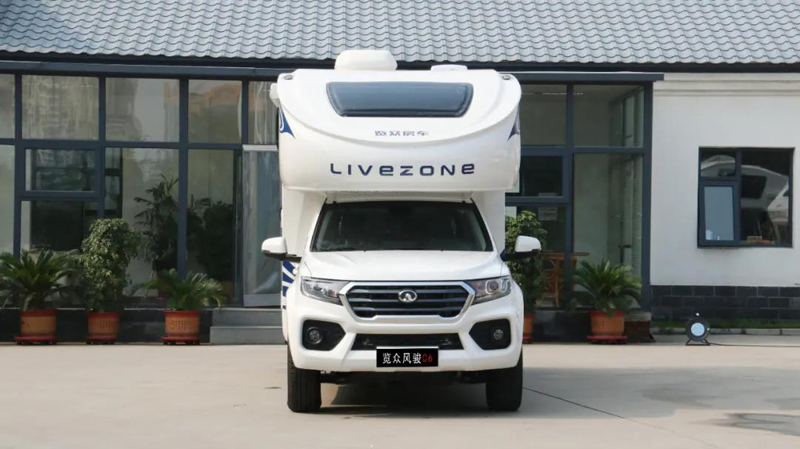 覽眾C6房車 覽眾C6房車