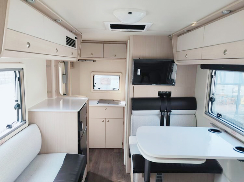 買房車為什么買四驅房車？都有哪些款式可選