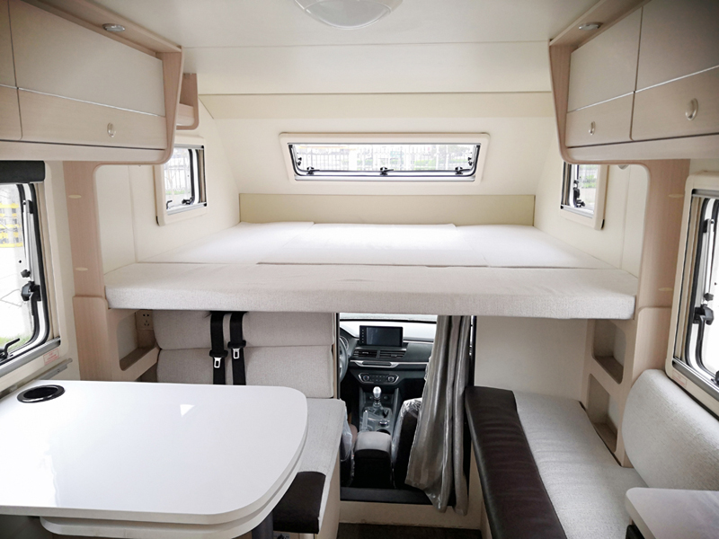 買房車為什么買四驅房車？都有哪些款式可選