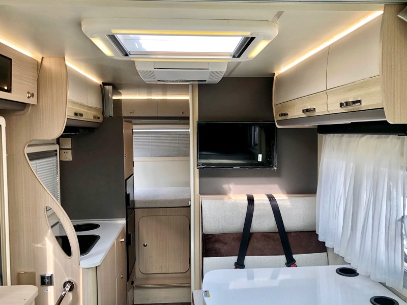 買房車為什么買四驅房車？都有哪些款式可選