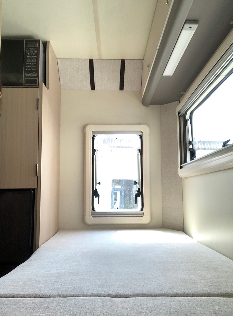 既安全又舒適,選這款房車才對(duì) 既安全又舒適,選這款房車才對(duì)