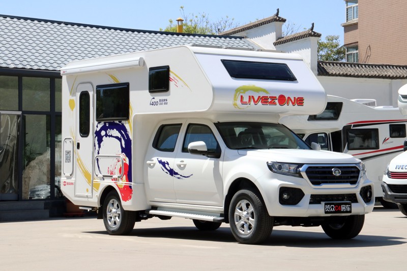 2米大床的房車，真的挺好