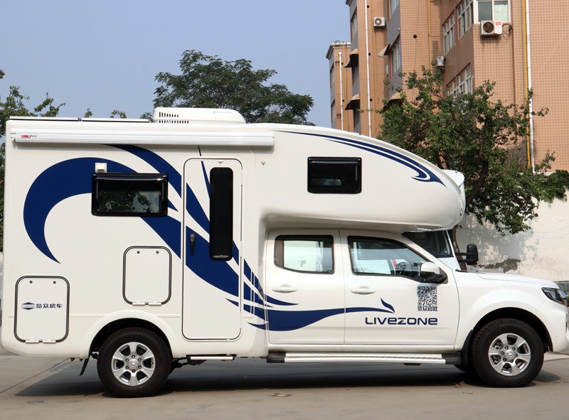 不僅僅動力好，還有上下鋪的房車