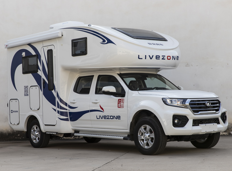 不僅僅動力好，還有上下鋪的房車