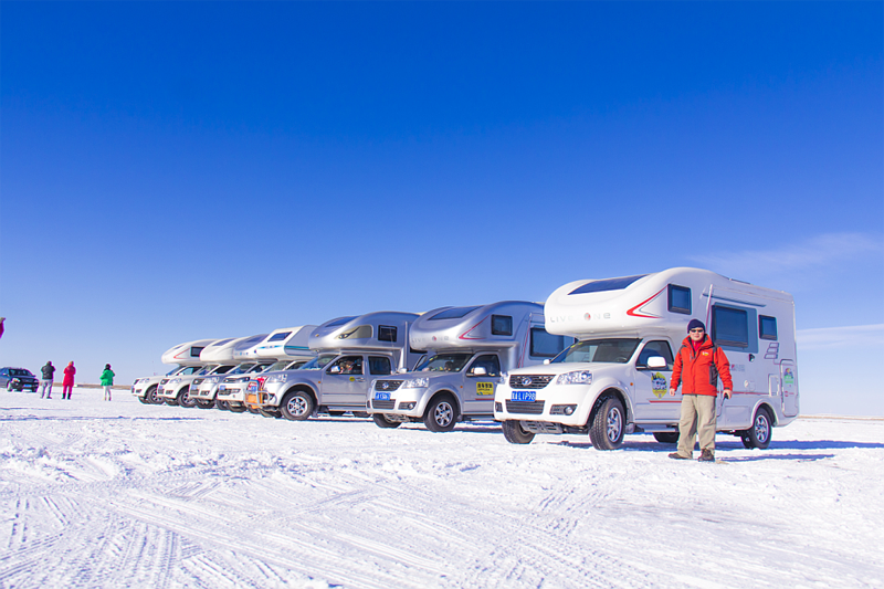 深度房車體驗(yàn)，四驅(qū)房車必選