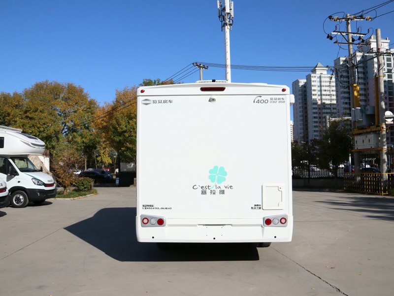 更有空間，更舒適的國(guó)六房車