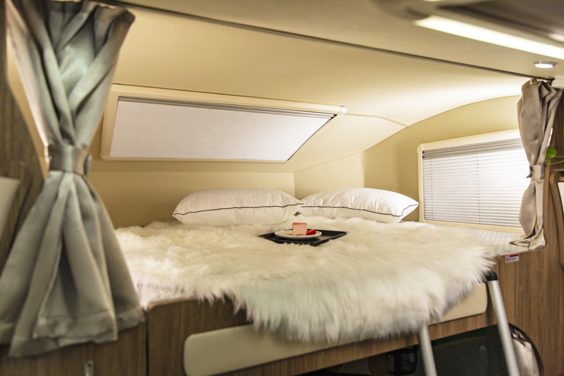 更有空間，更舒適的國(guó)六房車