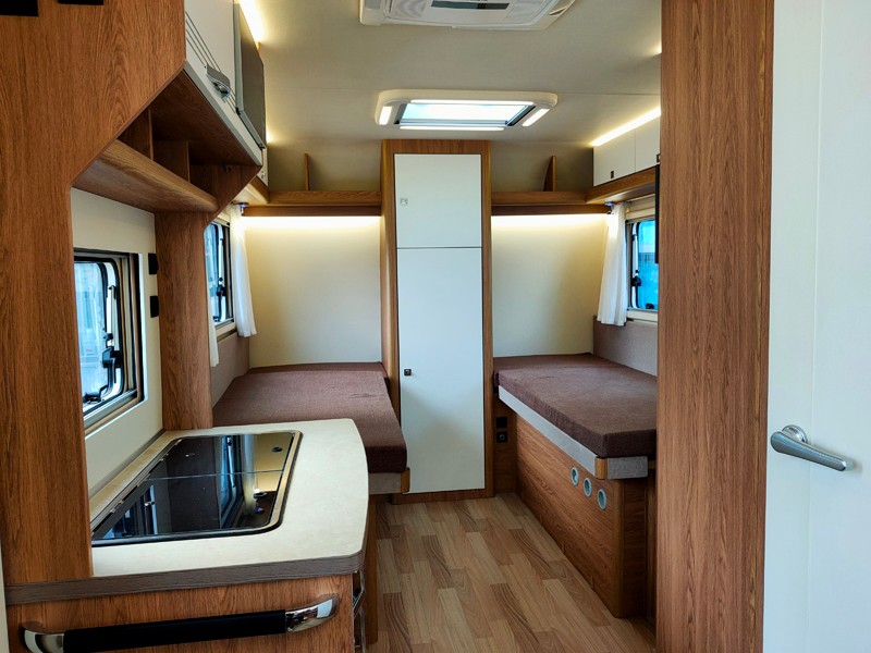 新品上市，這款拖掛房車值得選擇