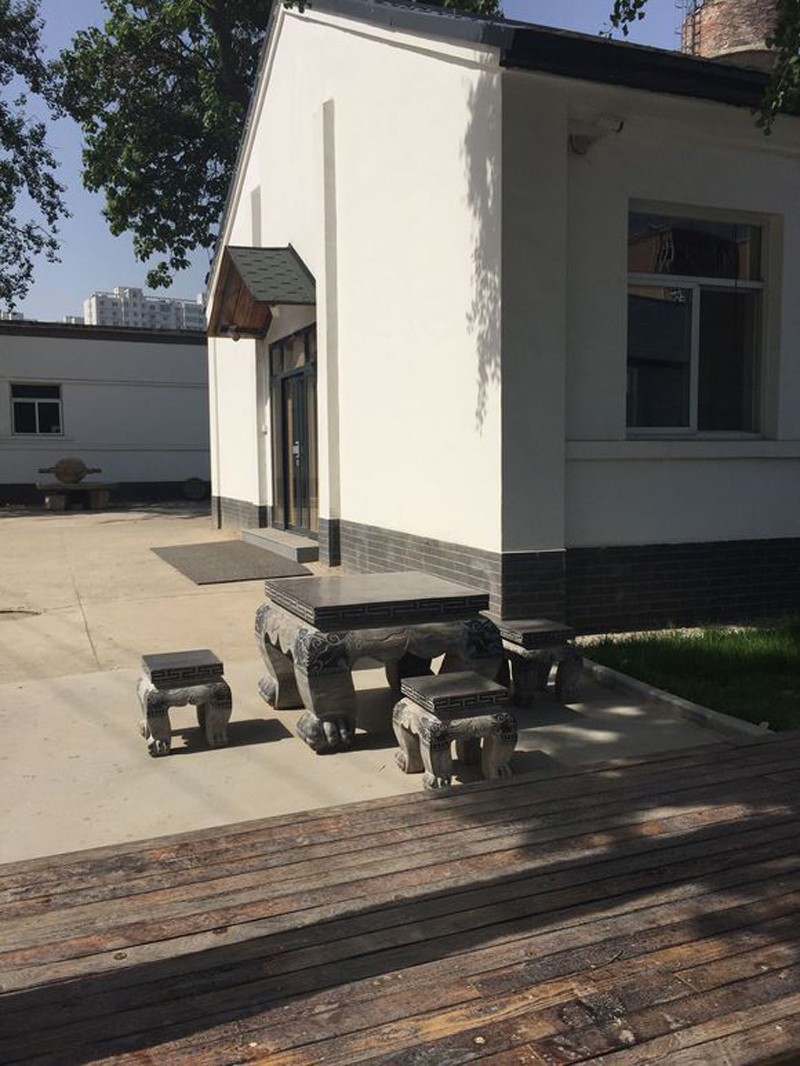 (河北保定)覽眾房車(chē)營(yíng)地 (河北保定)覽眾房車(chē)營(yíng)地