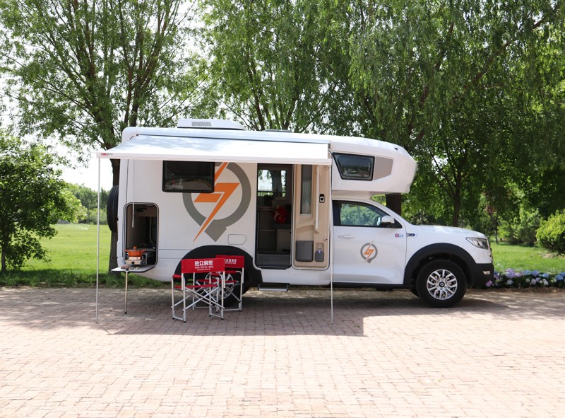 為了房車安全，他們到底做了什么？