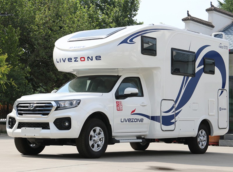 炮營集合，連看自由炮房車