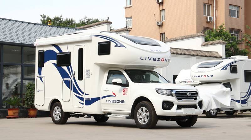 這些房車(chē)，上藍(lán)牌C本可以開(kāi)