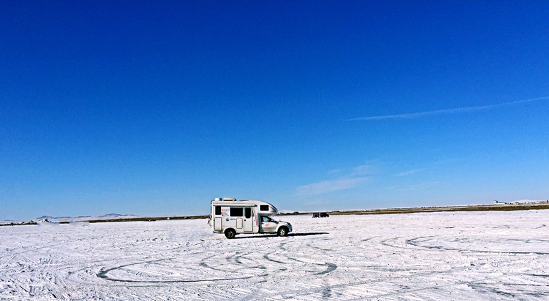 不要閱讀此文章，否則你會中房車的毒