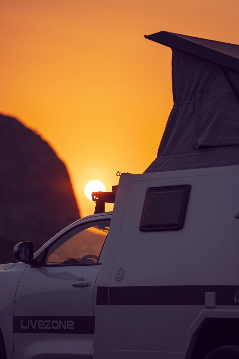 親民的旅居房車，你猜不到的驚喜