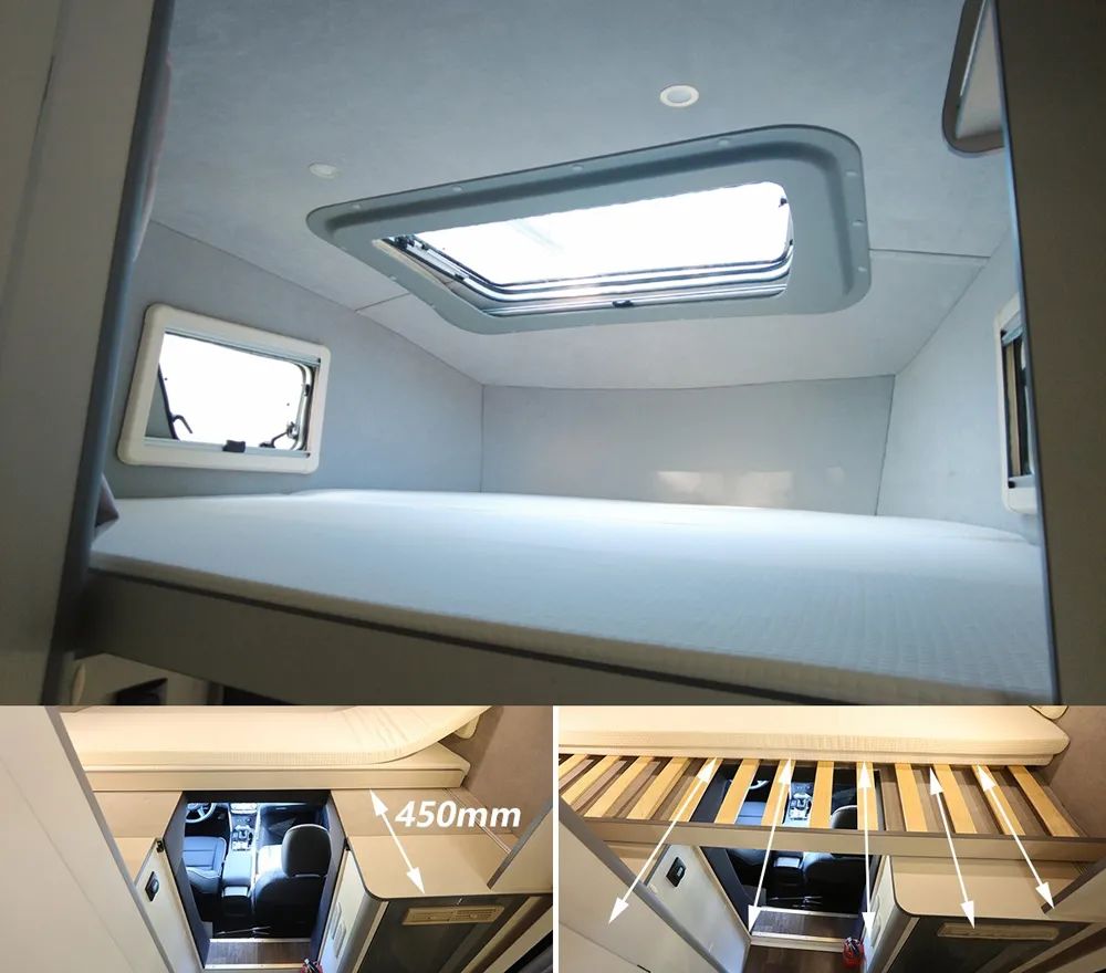 一輛多變的房車能帶來哪些意想不到的驚喜? 一輛多變的房車能帶來哪些意想不到的驚喜?