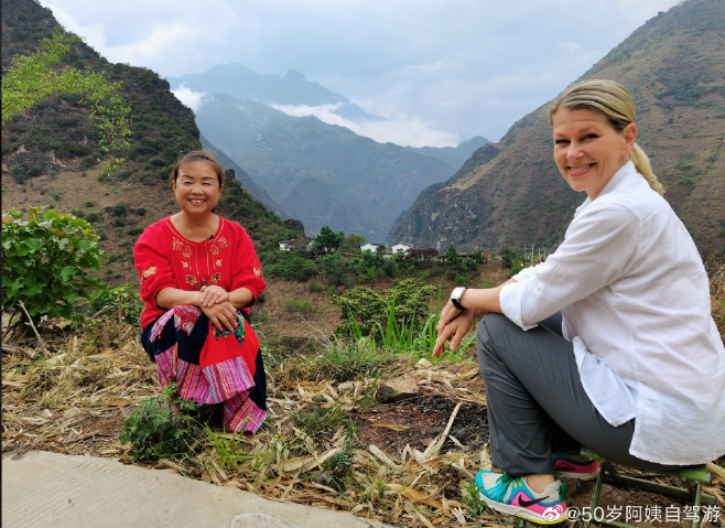 生如逆旅，一車以航：自駕游100多個(gè)城市 后半生為自己而活 58歲阿姨的逐夢(mèng)之旅