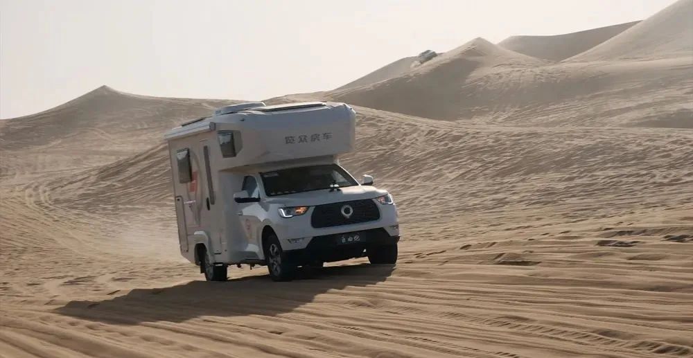 馭炮親征，拒走彎路——房車之旅攻略奉上！