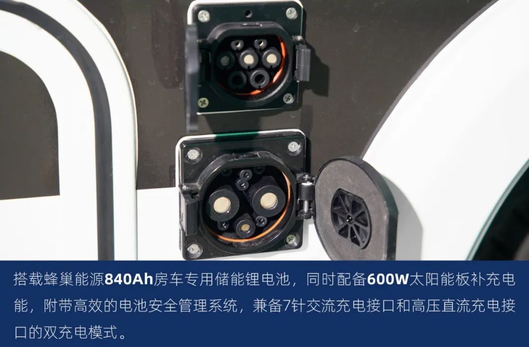 這可能是2022年設(shè)計(jì)最合理的房車了！