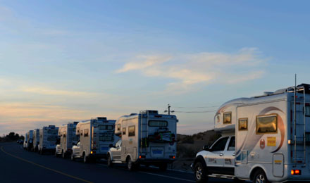 車友故事|2022年，他們的房車生活