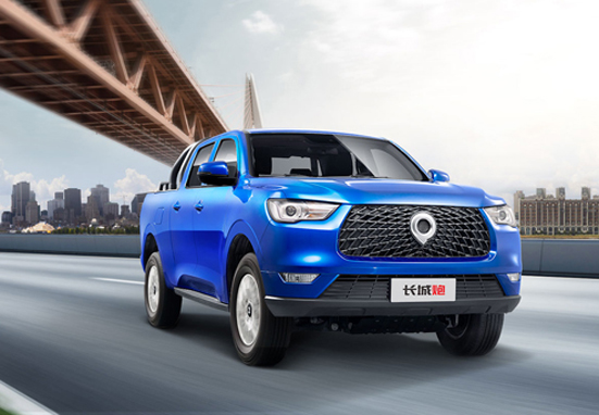 長城炮房車，顏值、舒適、智能都不能少