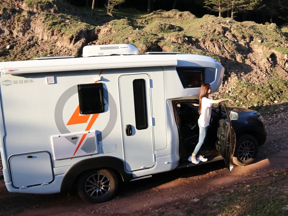 一輛多變的房車能帶來哪些意想不到的驚喜？